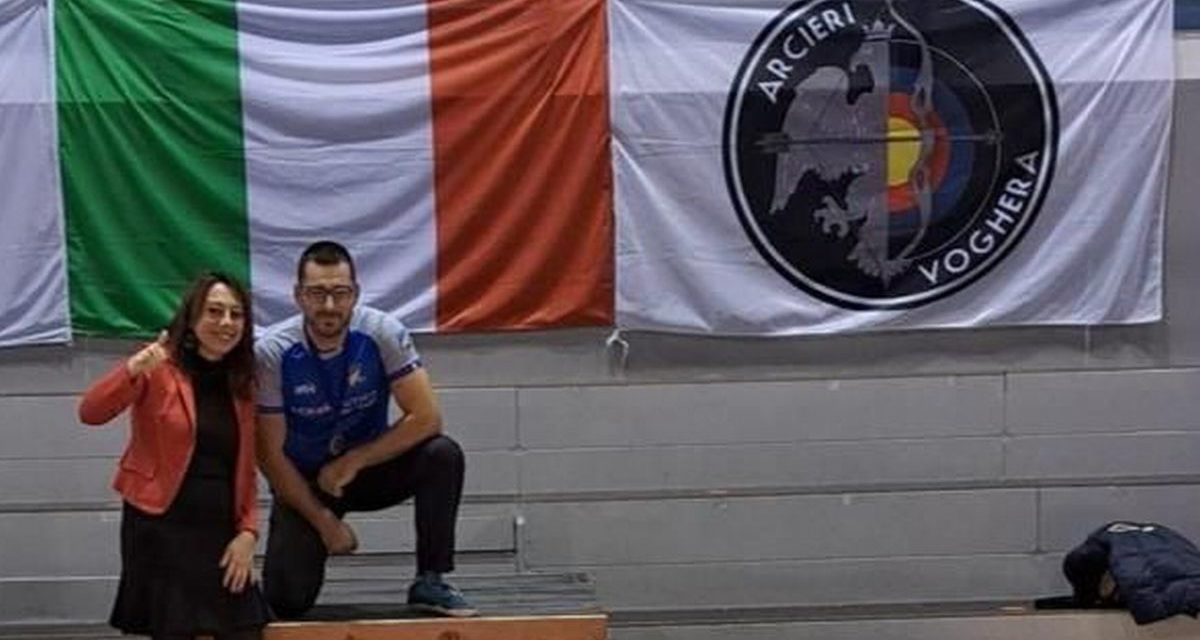 Un weekend all’insegna del tiro con l’arco: scatta il “Trofeo della Befana” al PalaOltrepo’ di  Voghera
