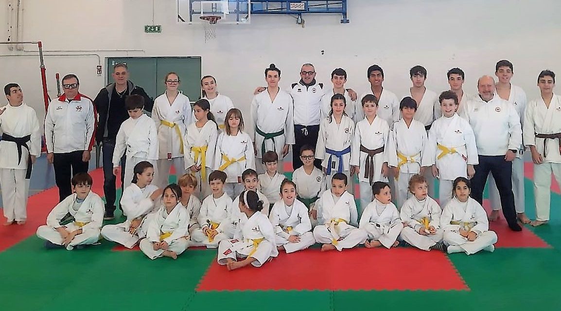 Successo a San Bartolomeo per la Giornata dedicata al Karate