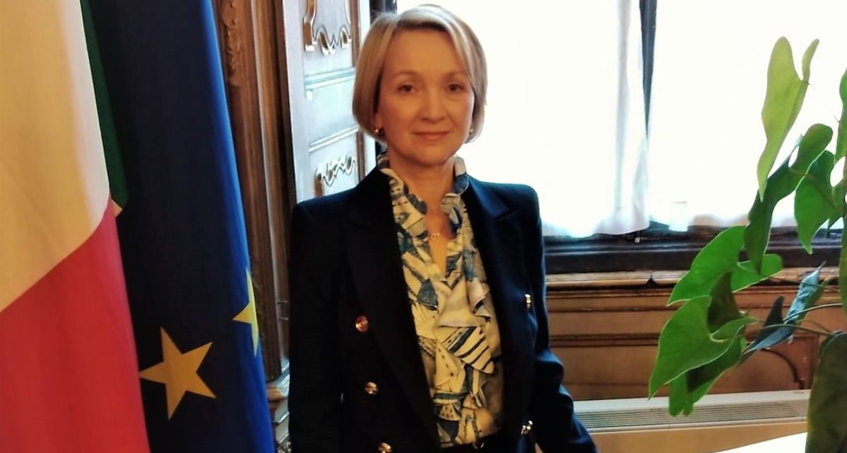 Il Prefetto Alessandria Vinciguerra in visita alla Città di Casale Monferrato