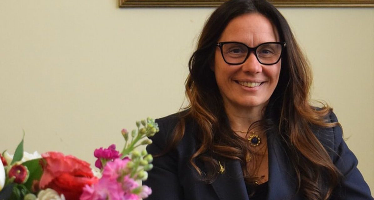 Il Ministro Alessandra Locatelli il 7 marzo sarà a Novi Ligure