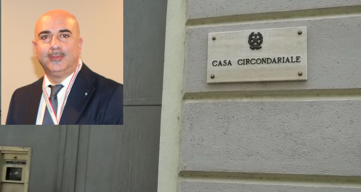 Poliziotto aggredito dentro il carcere di Alessandria, la protesta del sindacato Sappe