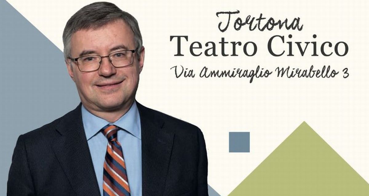 Barbero al teatro Civico di Tortona, prenotatevi se volete partecipare