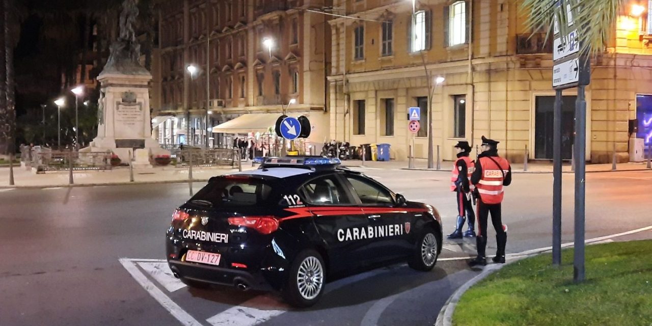 Sanremo, i Carabinieri identificano il responsabile dell’incendio di un natante al porto vecchio