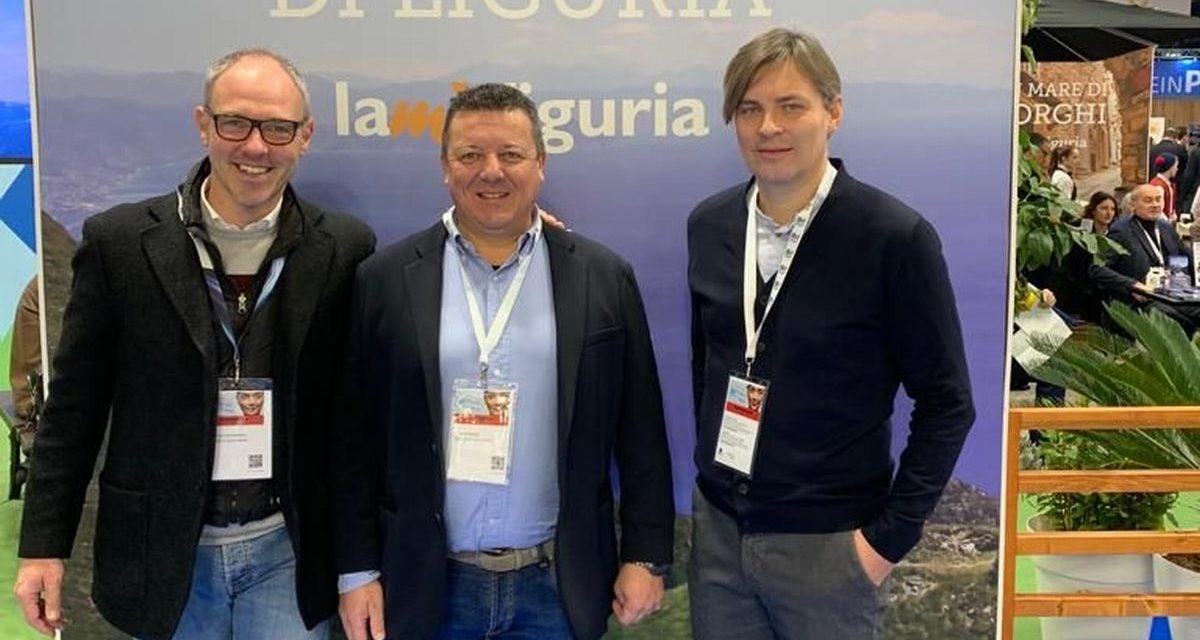 Il Comune di Diano Marina alla Borsa del Turismo per promuovere questo luogo di rara bellezza