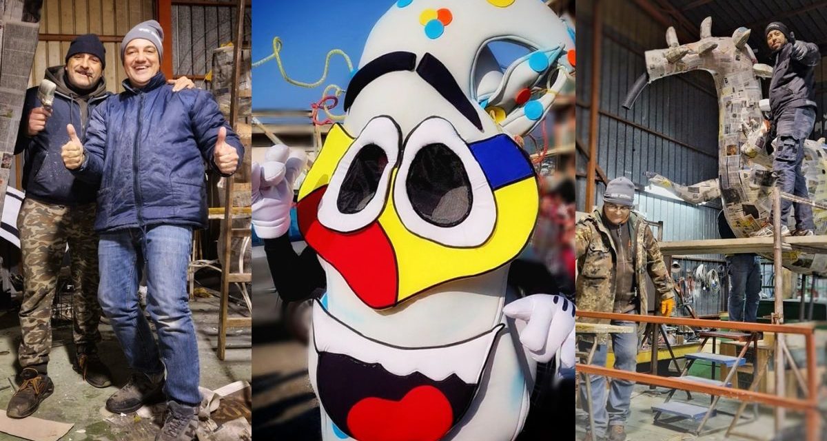 Grazie alla Famia Dianese presieduta da Roberto Sessa, sabato inizia il Carnevale a Diano Marina