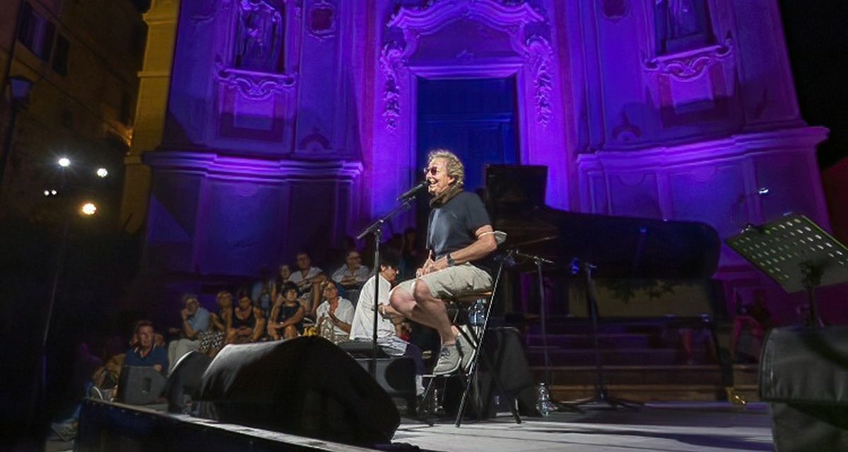 Cervo: due giorni tra concerti, laboratori e spettacoli al chiaro di luna con la Festa della Musica e la Notte Romantica