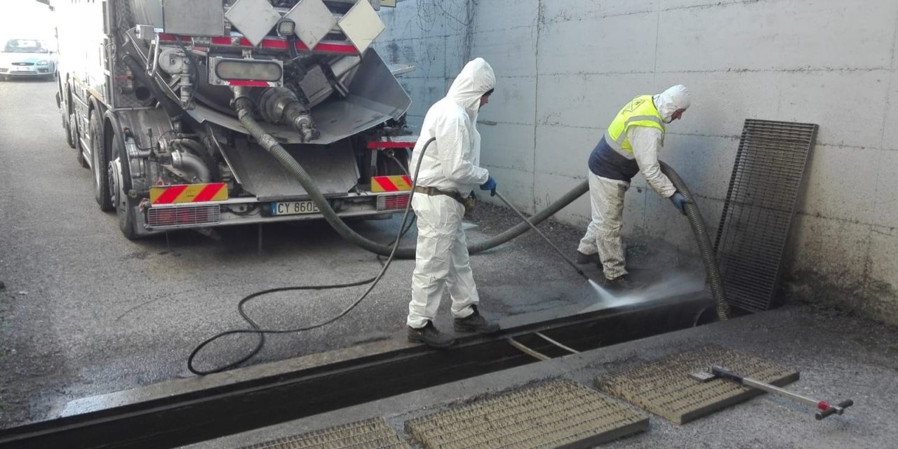 Pontecurone nel segno della prevenzione: pulite oltre 900 caditoie