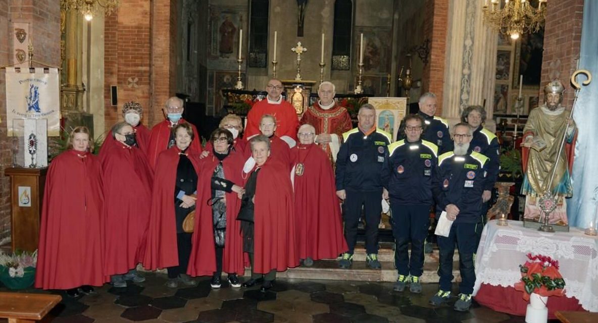 Celebrato solennemente San Biagio, patrono di Pontecurone