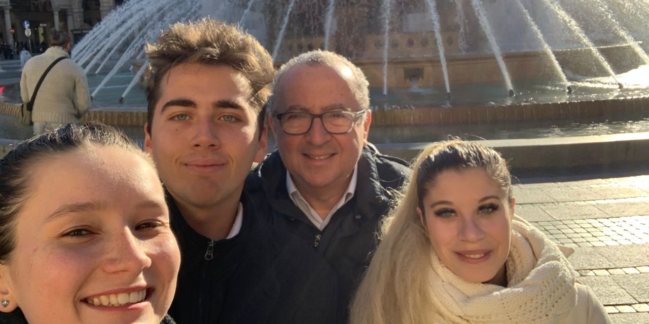 Il Polo Tecnologico Imperiese alla Giornata della memoria a Genova