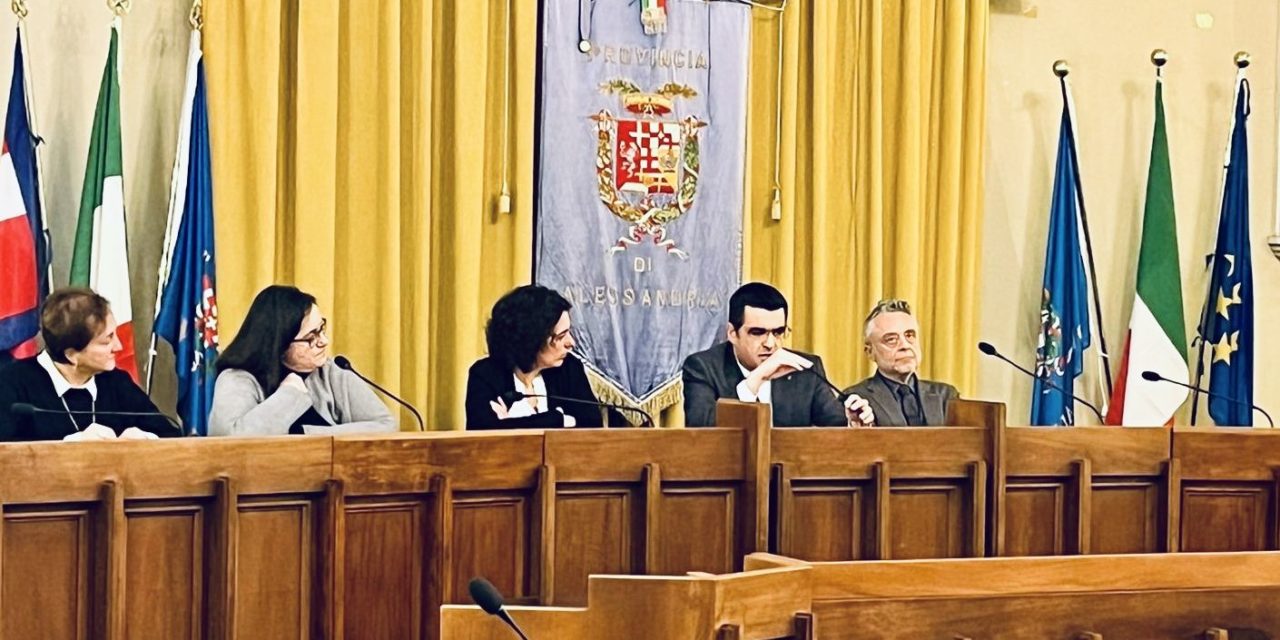 La Rete Antiviolenza della provincia di Alessandria a confronto per essere sempre più efficace