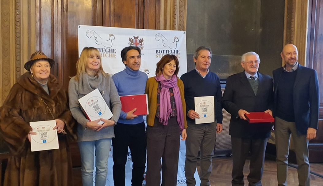Quattro nuove botteghe storiche ad Alessandria