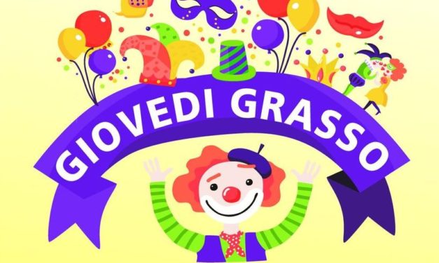 Domani a Diano Castello la Festa del Giovedì Grasso