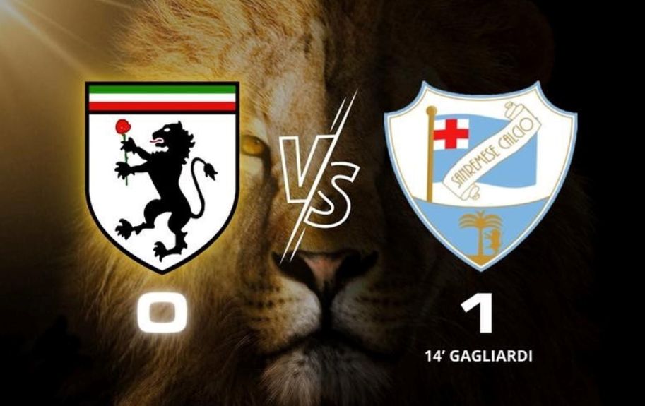 Ancora una sconfitta per il Derthona calcio, così non va!