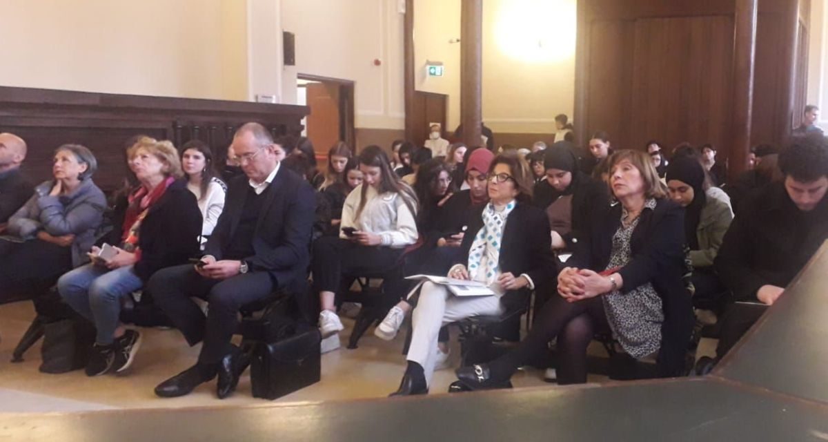 Successo a Imperia per la presentazione del libro sulle differenze e similitudini fra Italia e Francia