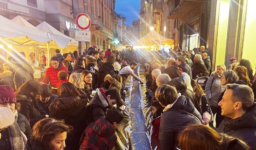 Grande successo per Choco Moments a Voghera il festival del cioccolato artigianale