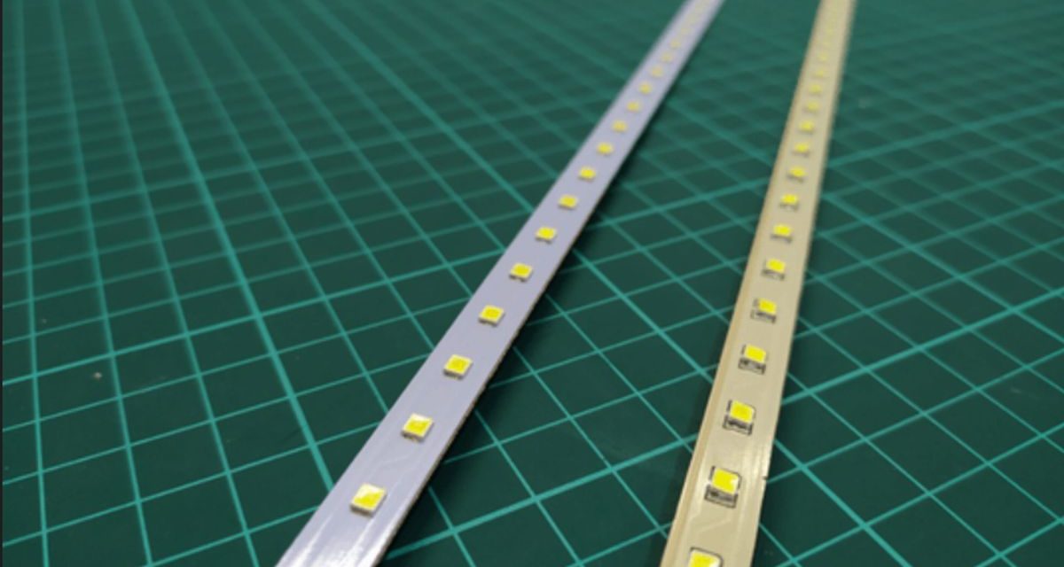 Come utilizzare le strisce Led per un’illuminazione diffusa