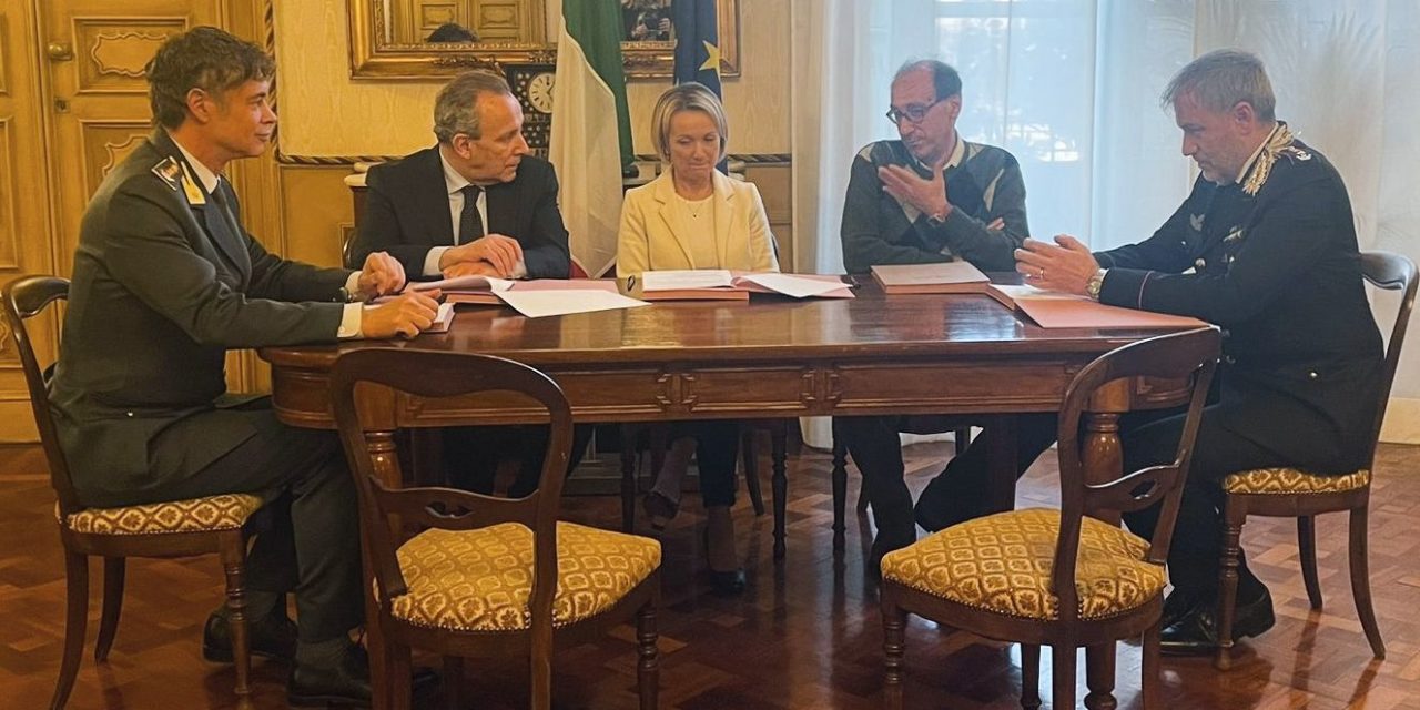 La prefettura di Alessandria contro gli atti di violenza agli esercenti