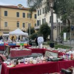 Tesori vintage e piccolo antiquariato a Diano Marina: un’edizione speciale di “Diano Colleziona” affianca l’Infiorata