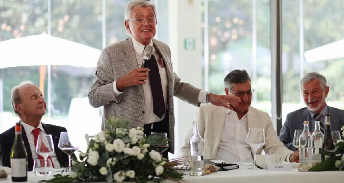 Il Tortonese Giancarlo Perla confermato presidente regionale della Sanità privata