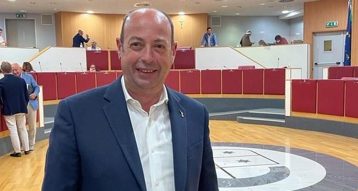 Allarme siccità  Garibaldi (Lega): realizzare nuovi bacini idrici in Liguria, anche di piccole o medie dimensioni