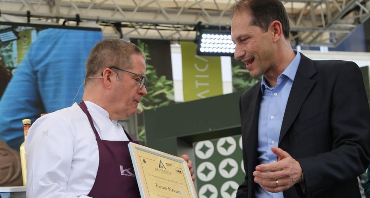 Fissata la data per la decima edizione di Aromatica a Diano Marina