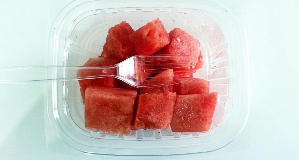 Cibo da asporto: nulla può essere lasciato al caso