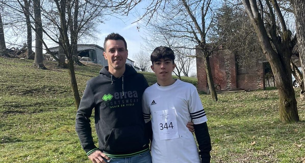 Il Tortonese Marco Benevento del Marconi vince i Campionati Studenteschi di corsa campestre