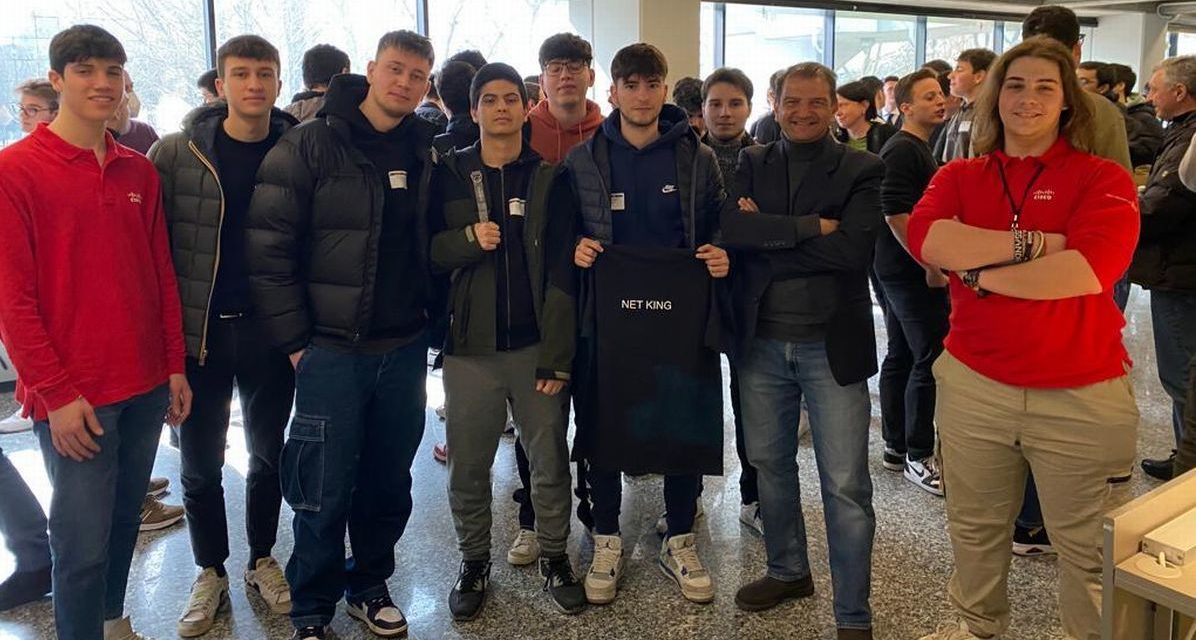 Gli studenti del Marconi di Tortona al CISCO Academy Day 2023