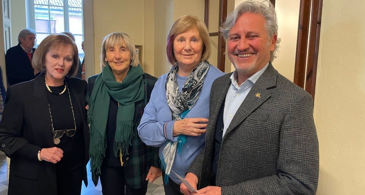 A  Tortona inaugurata la mostra di Silvana Bertelegni, Maurizia Assanelli e Clara Dalmasso