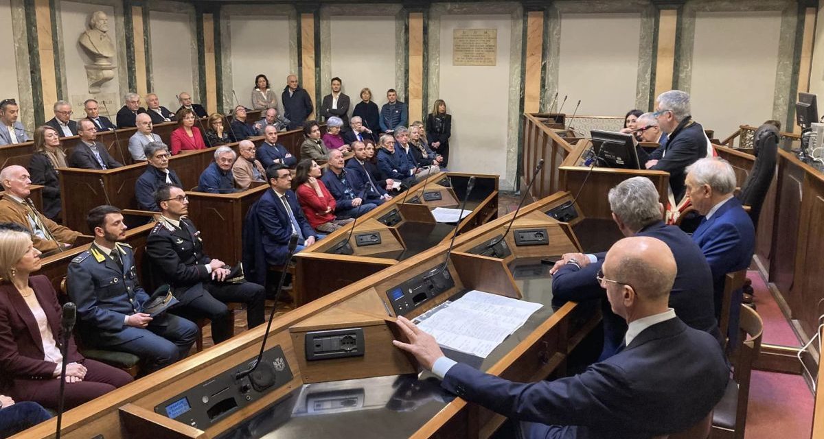 Celebrati  i 25 anni del “Centro Cuore” della Clinica ”Città di Alessandria” col Tortonese Giancarlo Perla