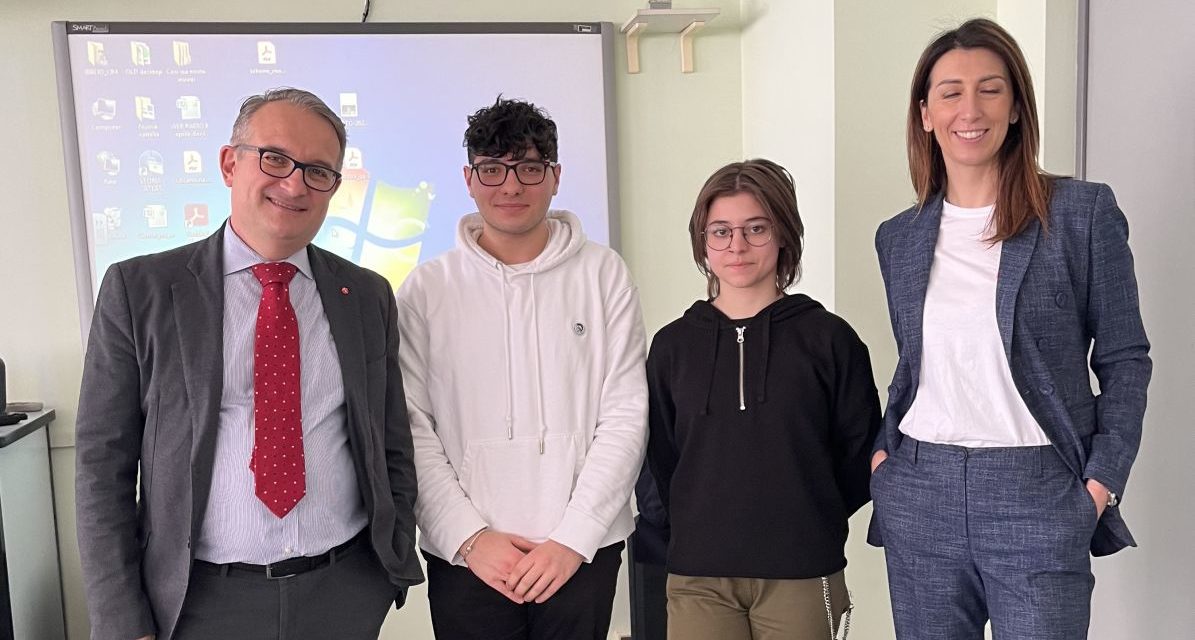 Gruppo ASTM e Sinelec incontrano gli studenti del Marconi