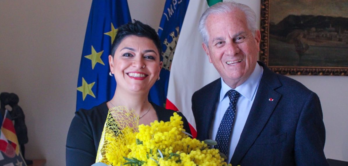 Imperia, il Comune dedica l’8 marzo alle donne iraniane vuole migliorare la condizione femminile nel mondo.