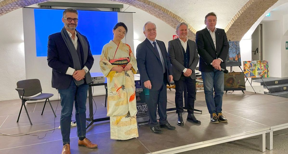 Presentata la “Madama Butterfly” in scena a Tortona sabato 18 marzo