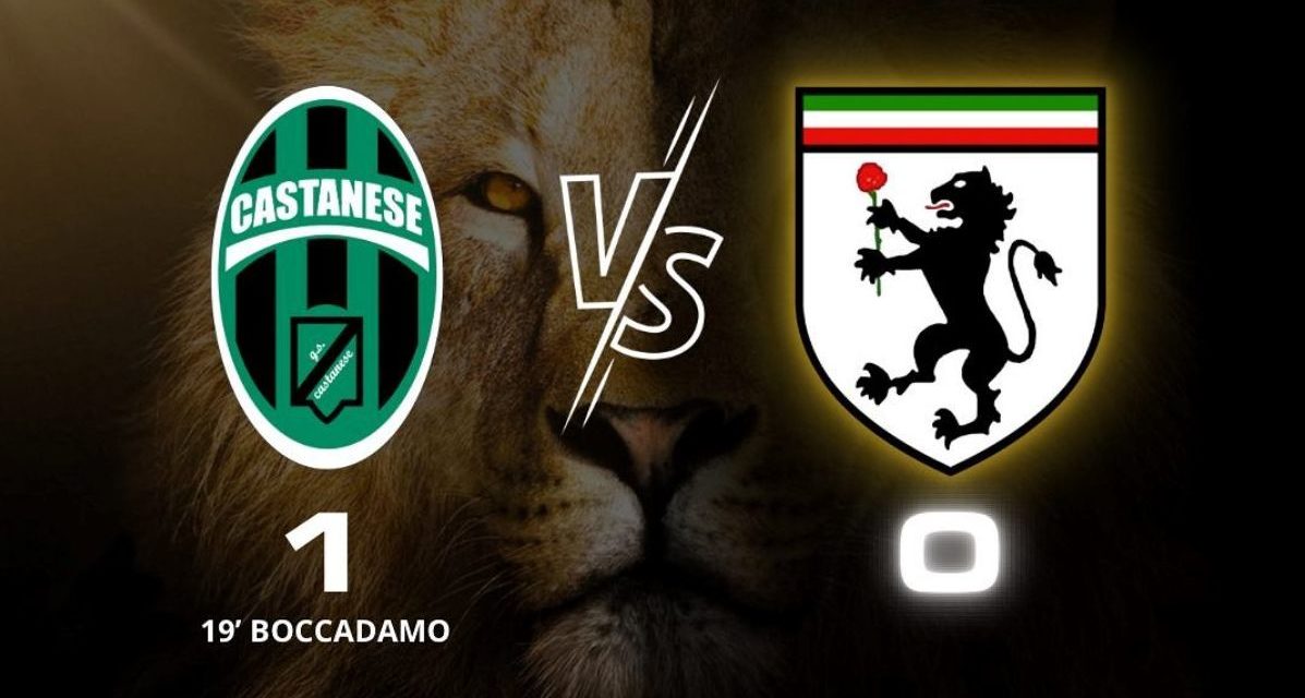 Ennesima sconfitta per il Derthona calcio, ancora di misura: i leoni non ruggiscono più?