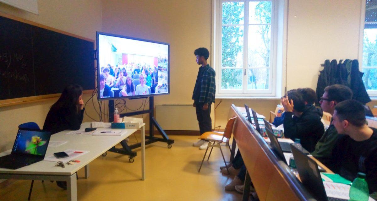 La nascita dell’Universo e la cura dei tumori: due esperienze per gli studenti del “Peano” di Tortona