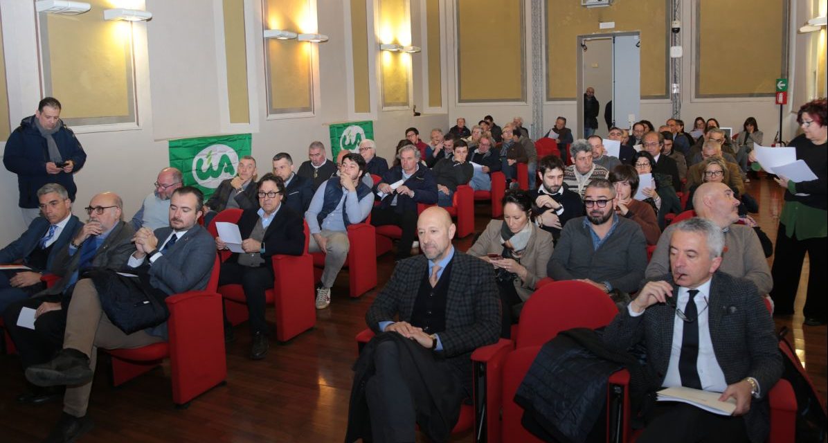 Assemblea provinciale Cia: 80 agricoltori in riunione ad Alessandria. Ecco cosa si è detto