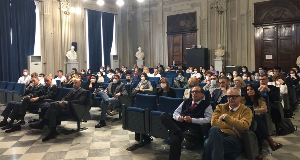 Ad Alessandria ottima partecipazione alla presentazione del protocollo per la gestione della violenza nei confronti dei sanitari