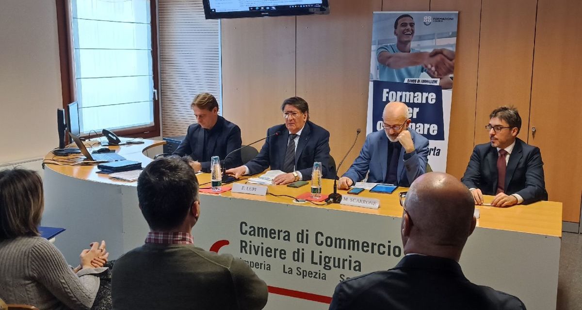 Importante opportunità per le imprese di Imperia e per quanti non hanno più un lavoro