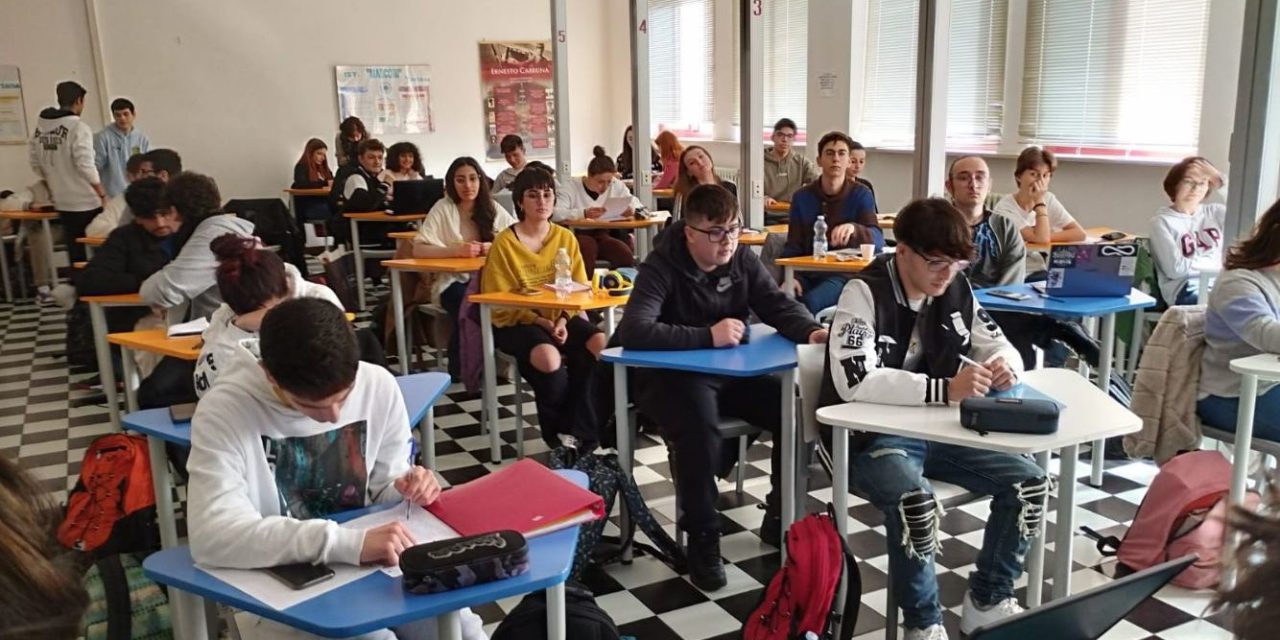 Le scuole superiori di Tortona e il Parco Scientifico, importante collaborazione