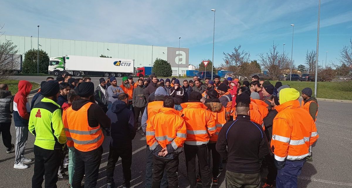 Grazie allo sciopero dei SI Cobas evitati licenziamenti ad un’azienda di Tortona