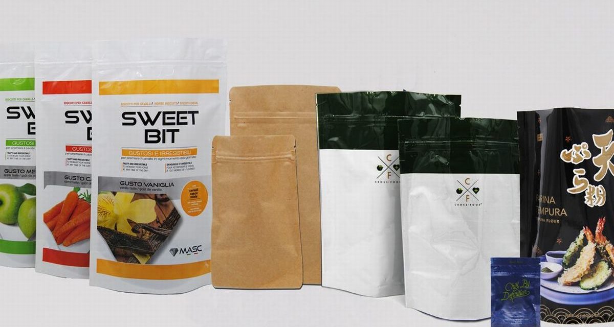 Basta poco per rendere il packaging rivoluzionario