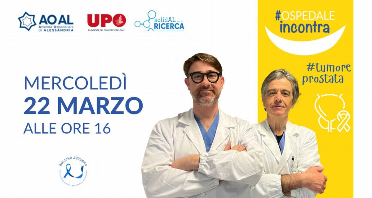 <strong>Ospedale Incontra: tornano gli appuntamenti online con i professionisti dell’Azienda Ospedaliera</strong>