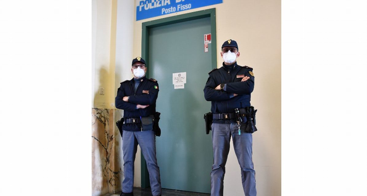<strong>La Polizia di Stato di Imperia rafforza la sicurezza negli ospedali</strong>