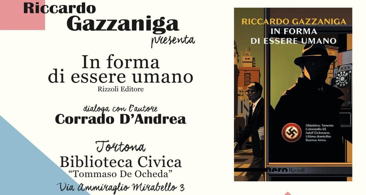 Giovedì nuovo appuntamento a Tortona con la rassegna “Viaggiamo coi libri”