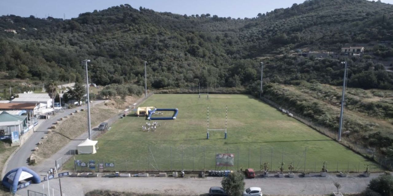 Imperia, pronto il progetto per la riqualificazione del campo da rugby 