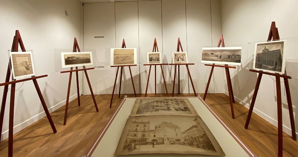 Sguardi su Alessandria attraverso i Fondi della Fototeca Civica
