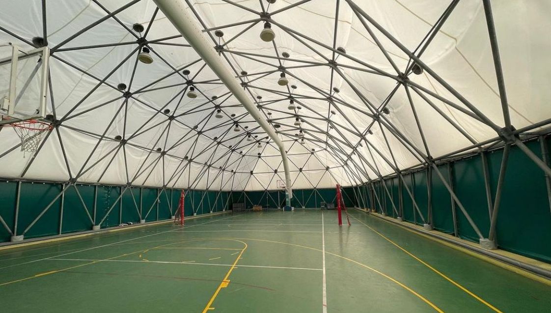 Gli studenti del Marconi di Tortona soddisfatti di aver riavuto la loro palestra