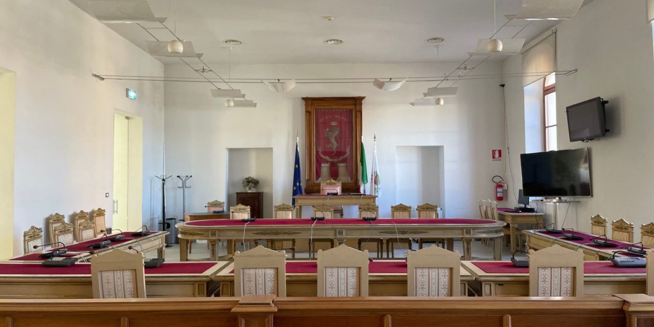 Lunedì torna a riunirsi il Consiglio Comunale di Tortona presieduto da Giovanni Cuniolo, ecco di cosa si parlerà