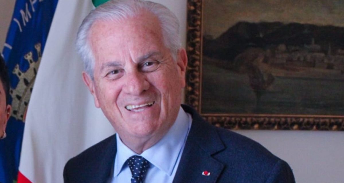Edificio pericolante a Imperia, Scajola ordina al privato di sistemarlo
