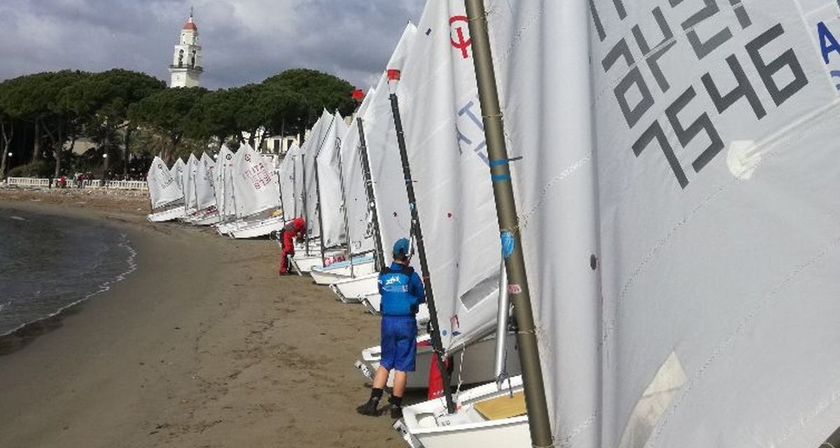 Presentate oggi a Diano Marina, le due regate di vela del  week end per l’accesso al Mondiale